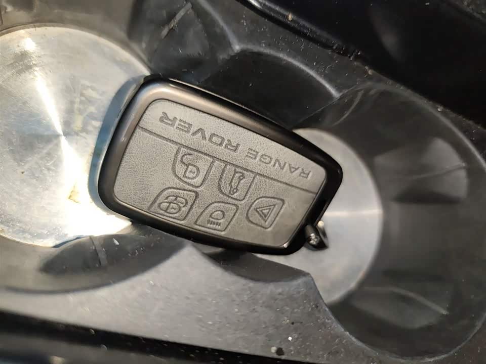 Land Rover Range Rover Aurora