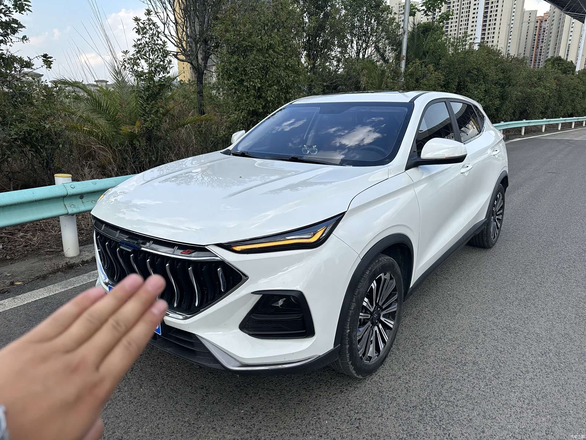 Changan X5, 2021 1