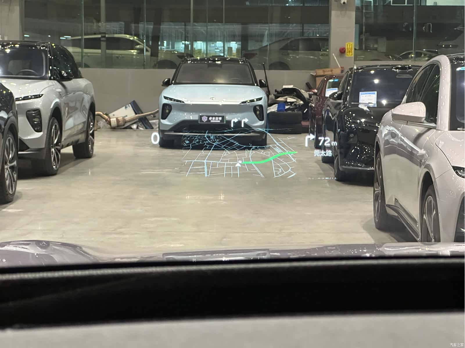 NIO EC6, 2025 26