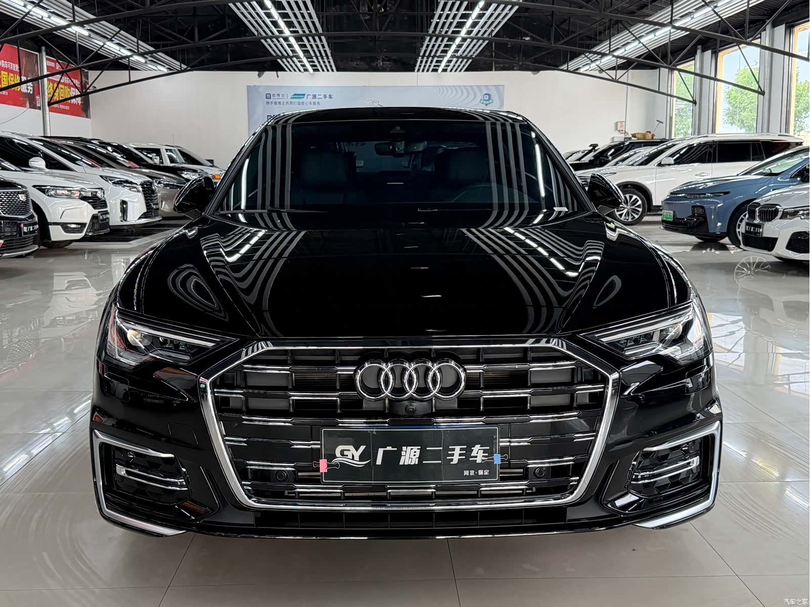Audi A6L, 2025 2