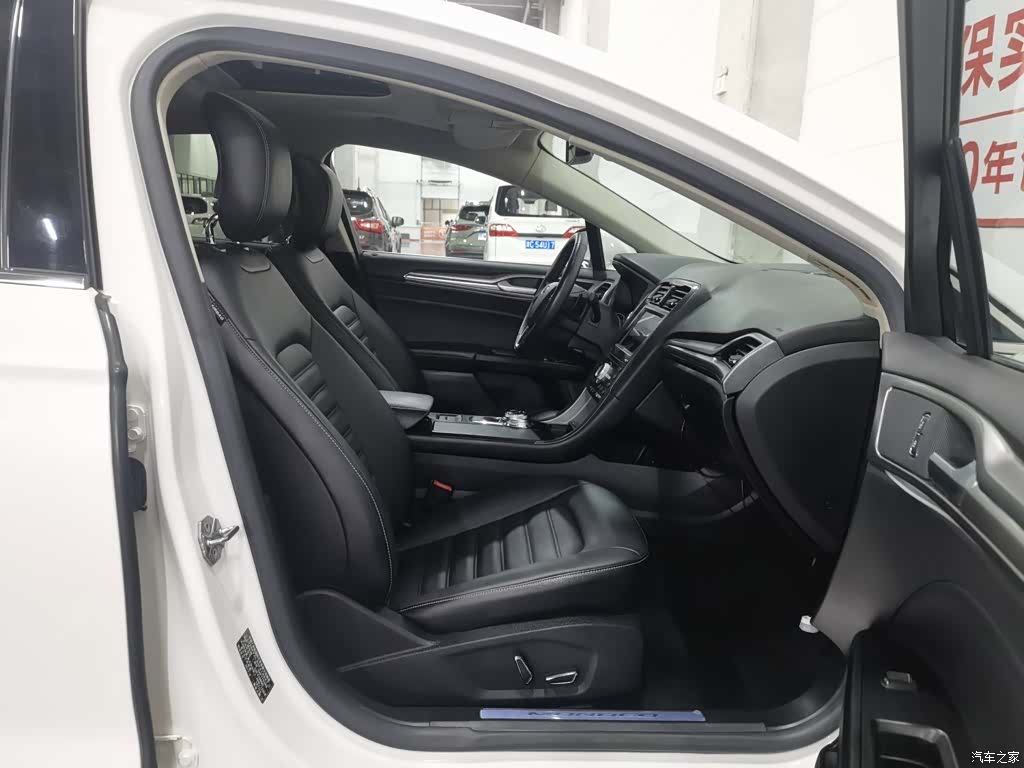 Ford Mondeo, 2017 23