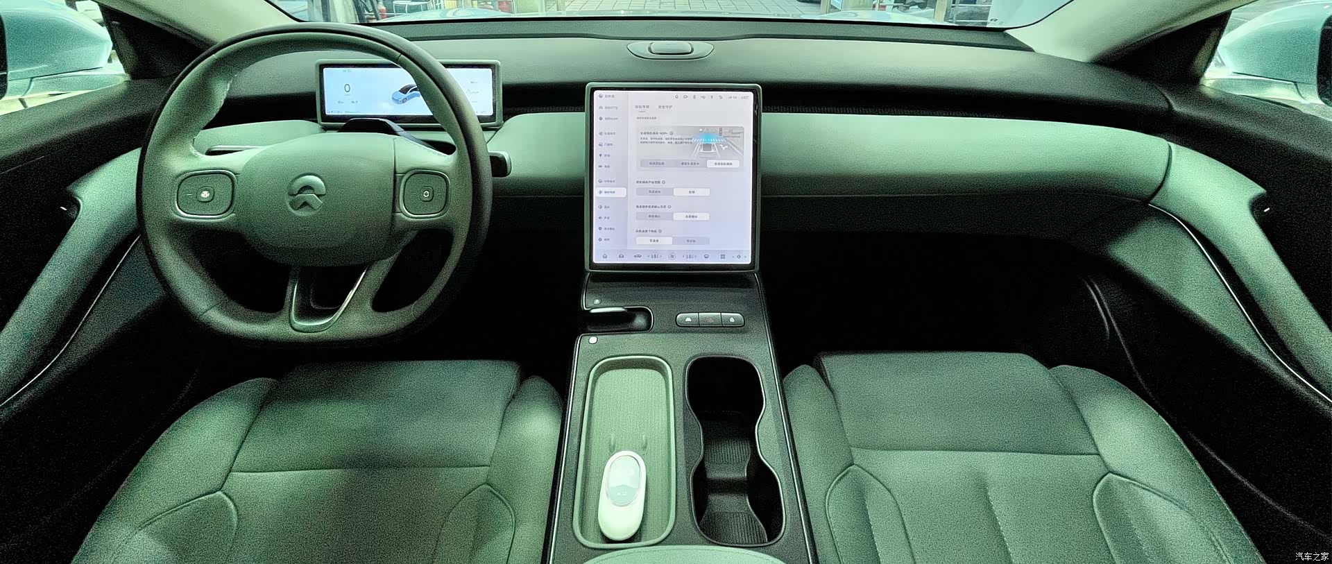 NIO ET5, 2025 4