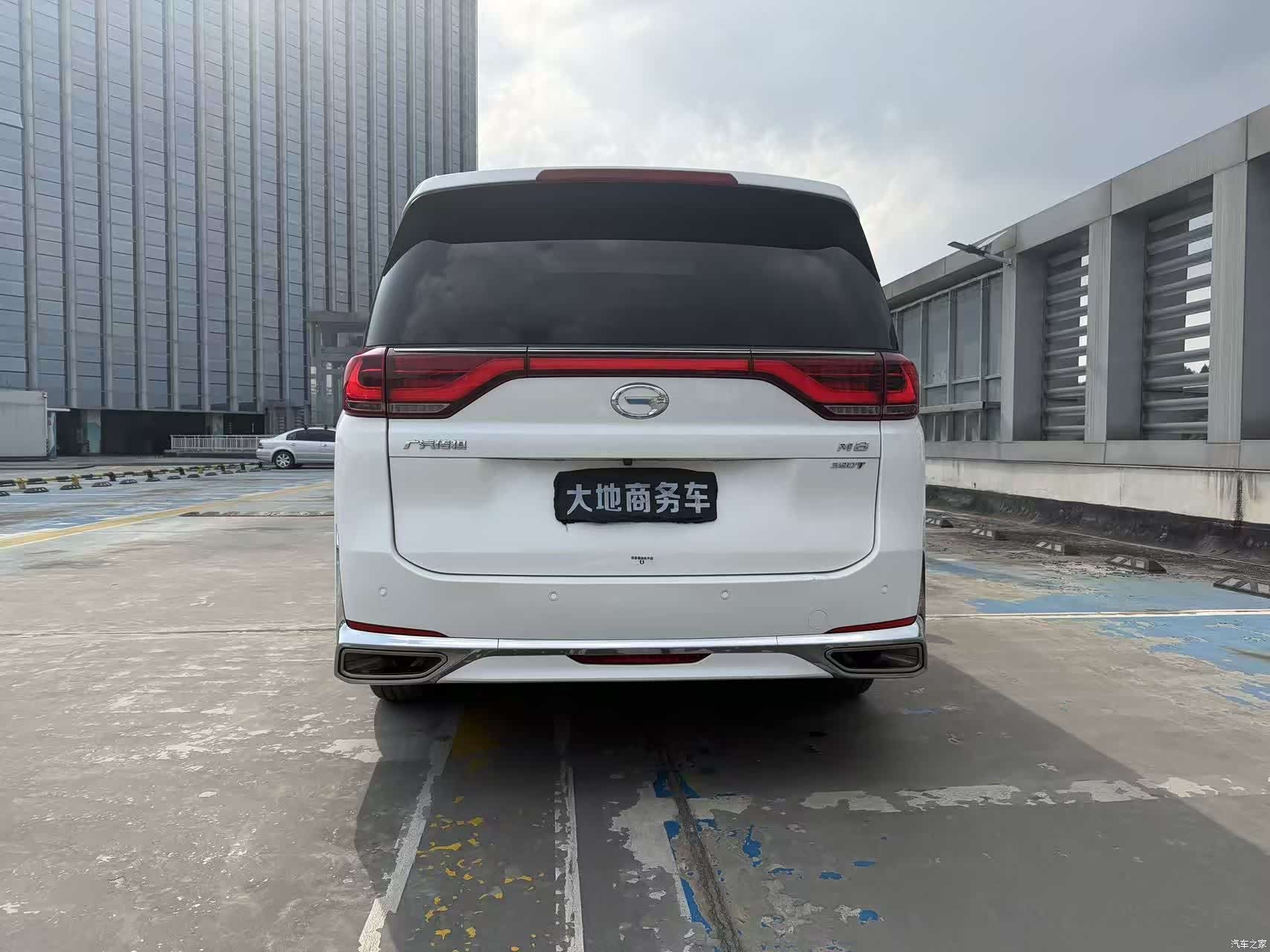 Trumpchi M8, 2021 все фото