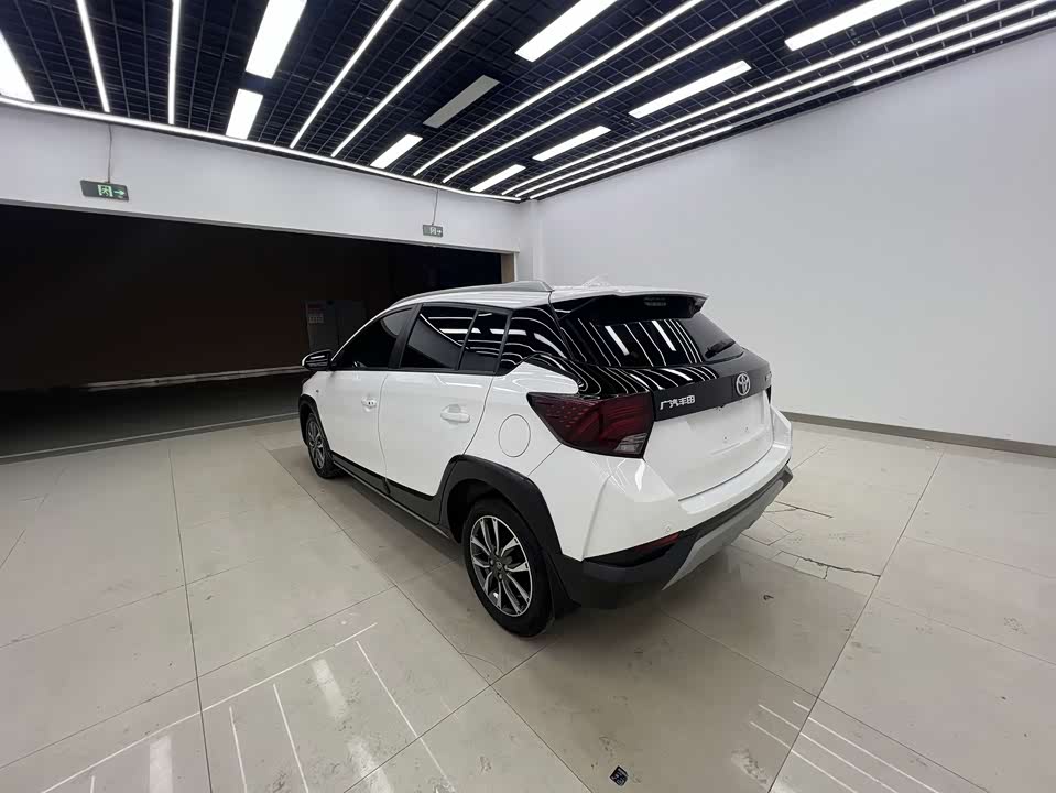 Toyota YARiS L Zhixuan