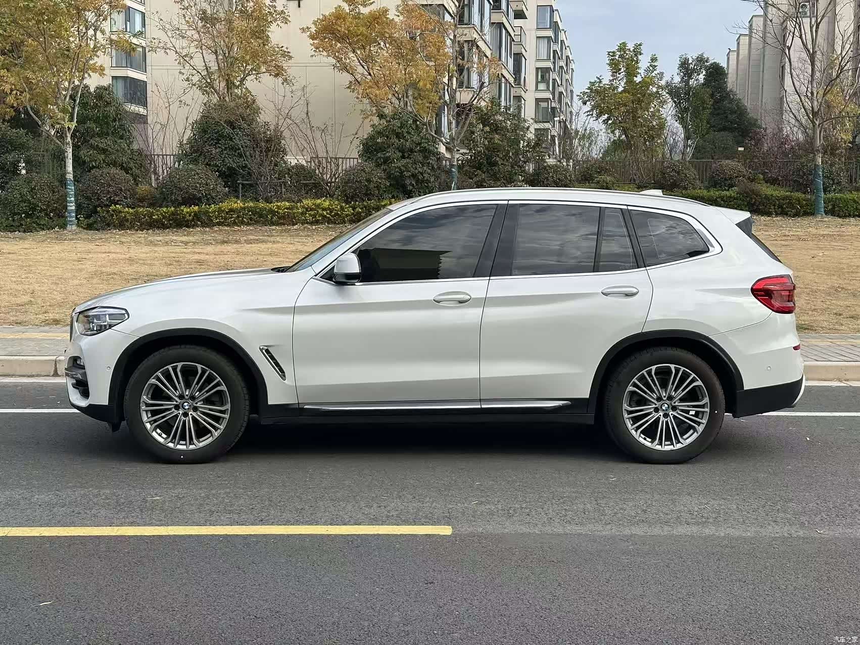 BMW X3, 2019 16
