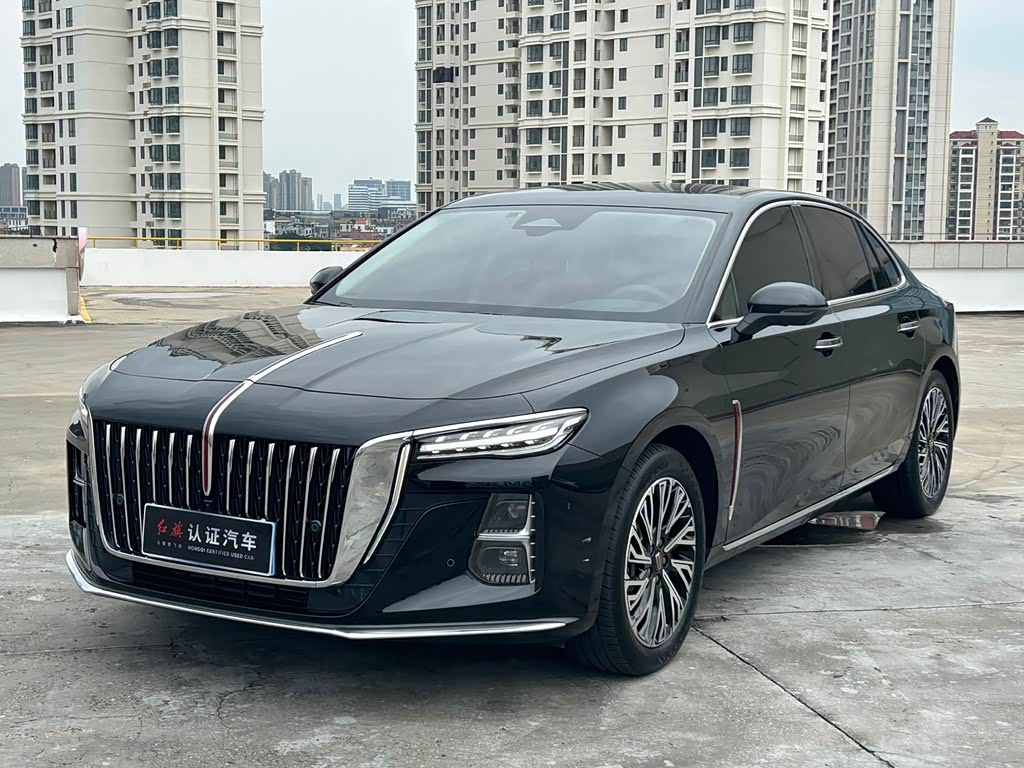 Hongqi H5