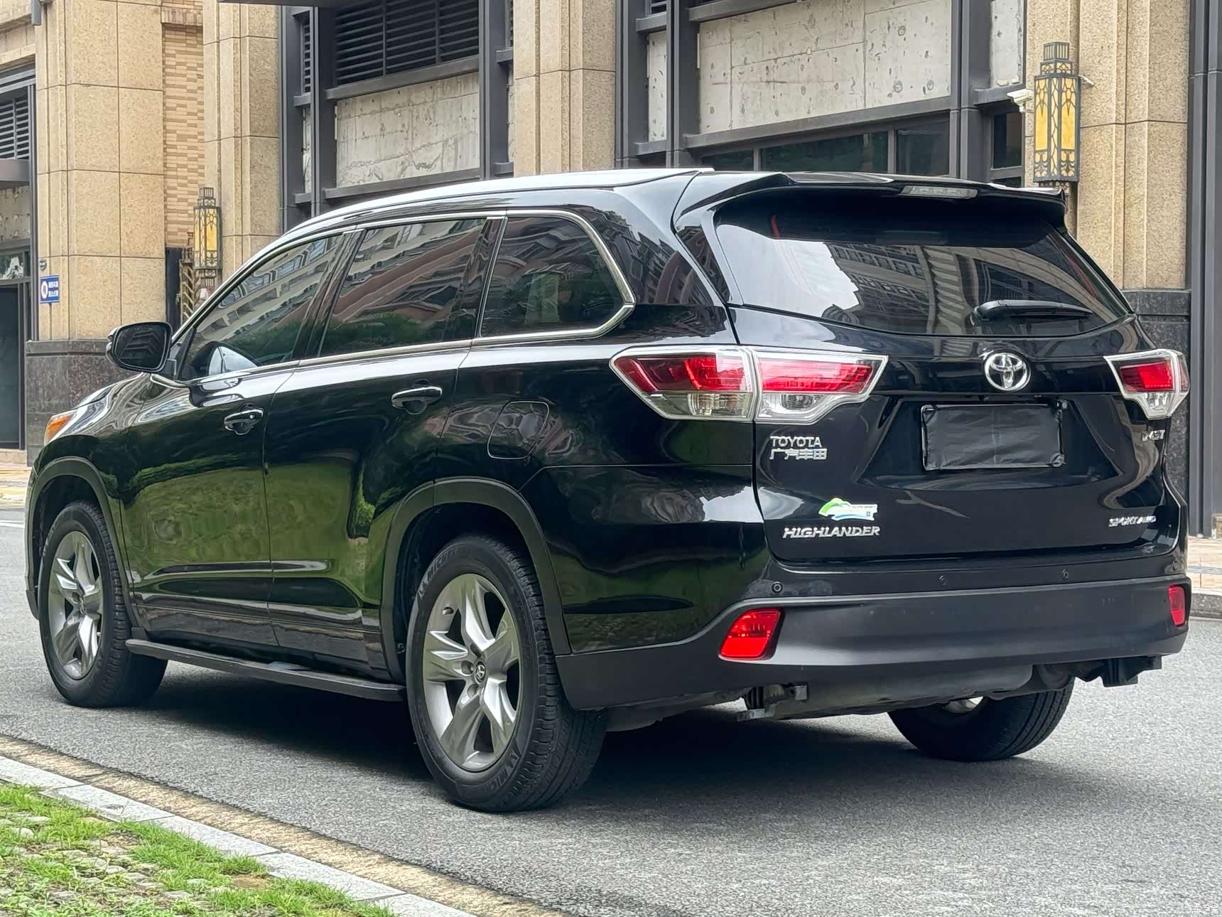 Toyota Highlander, 2018 6
