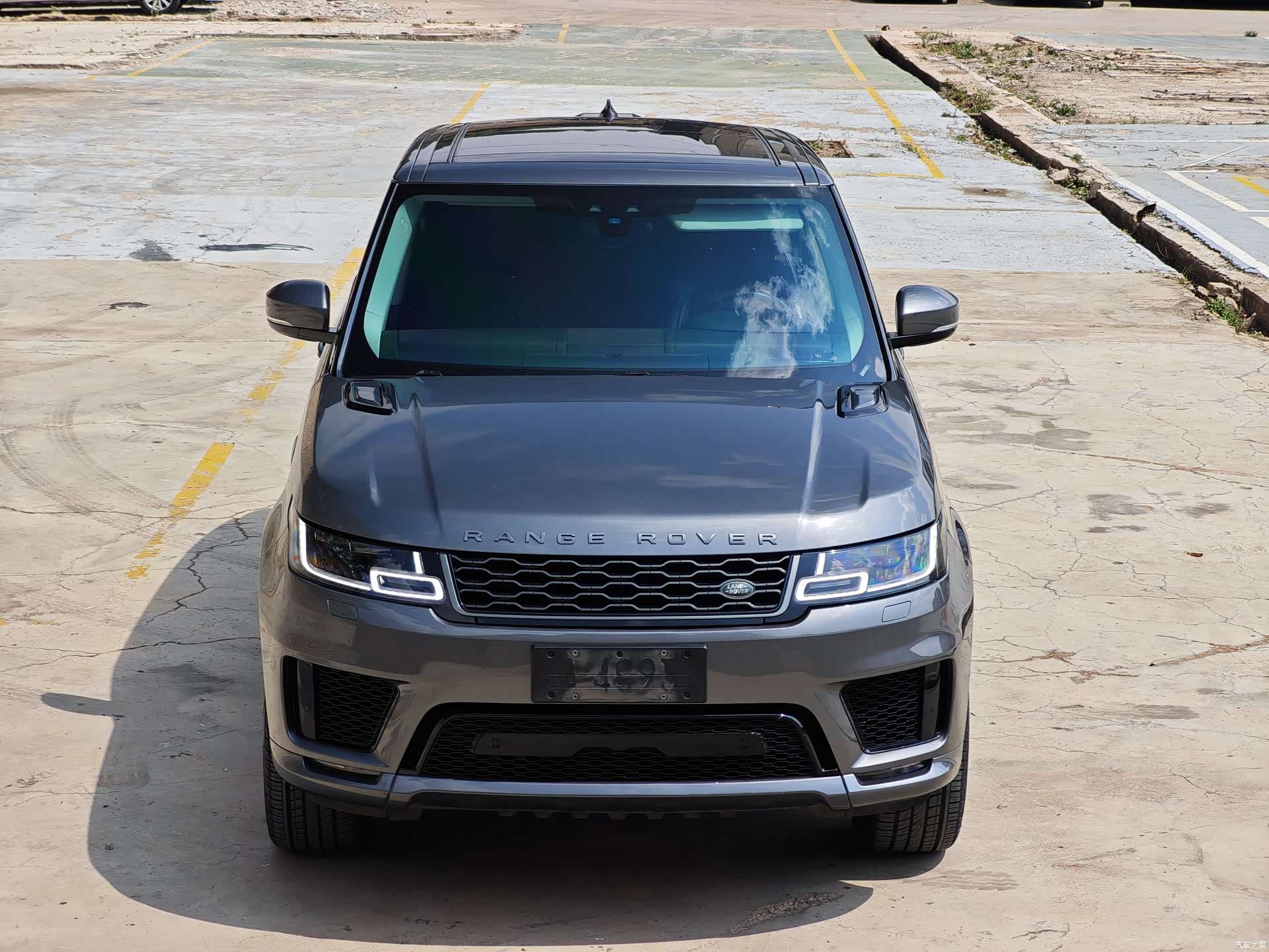 Land Rover Range Rover, 2018 2