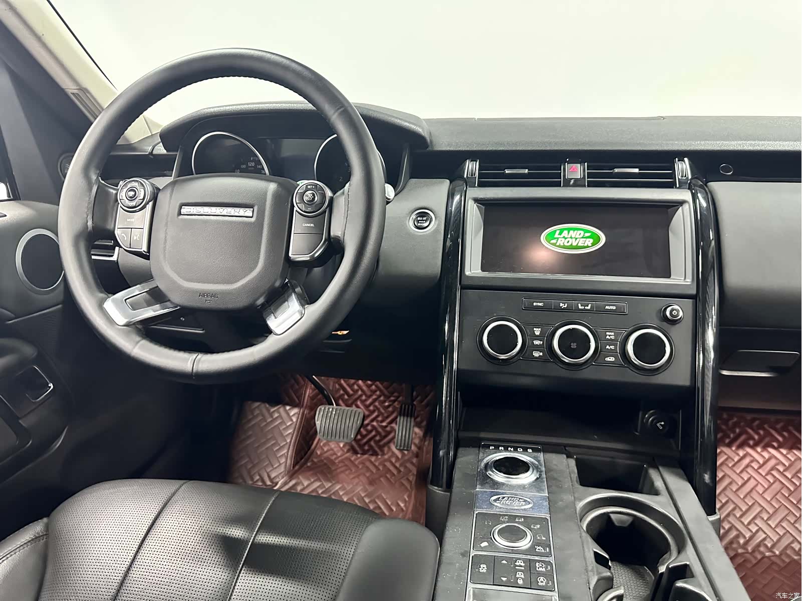 Land Rover Discovery, 2018 7