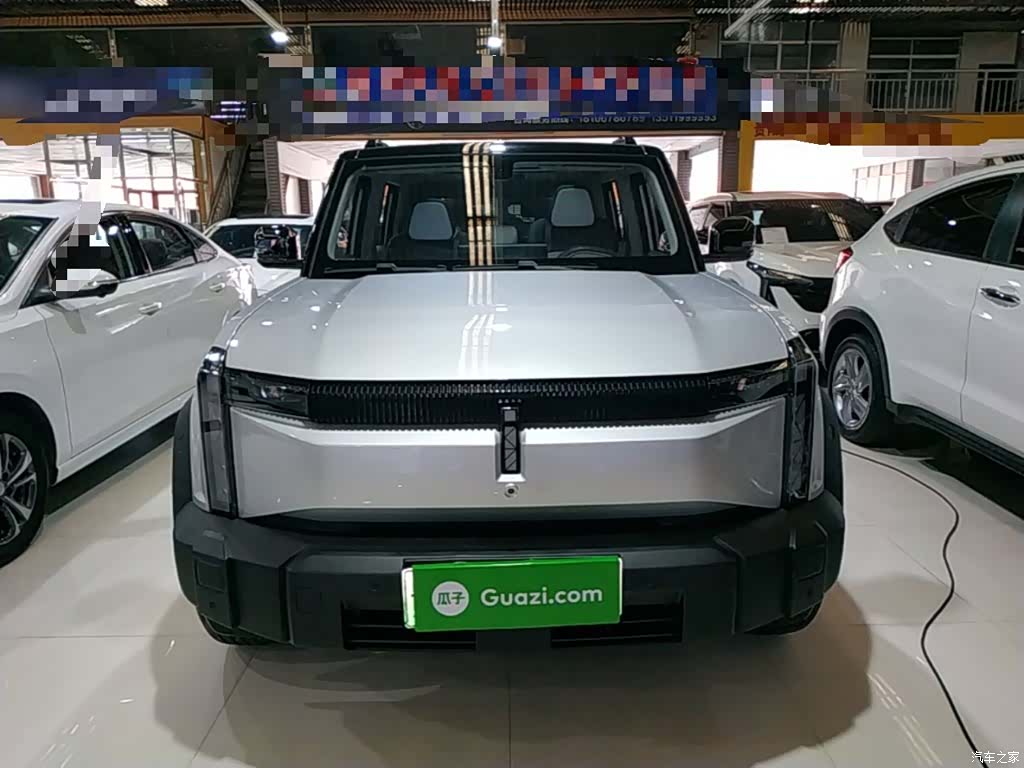 Chery iCAR, 2024 3