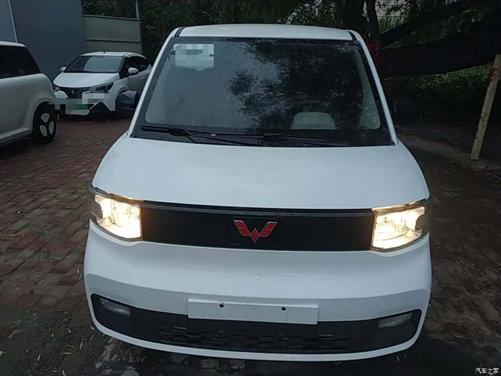 Wuling MINIEV, 2021 3