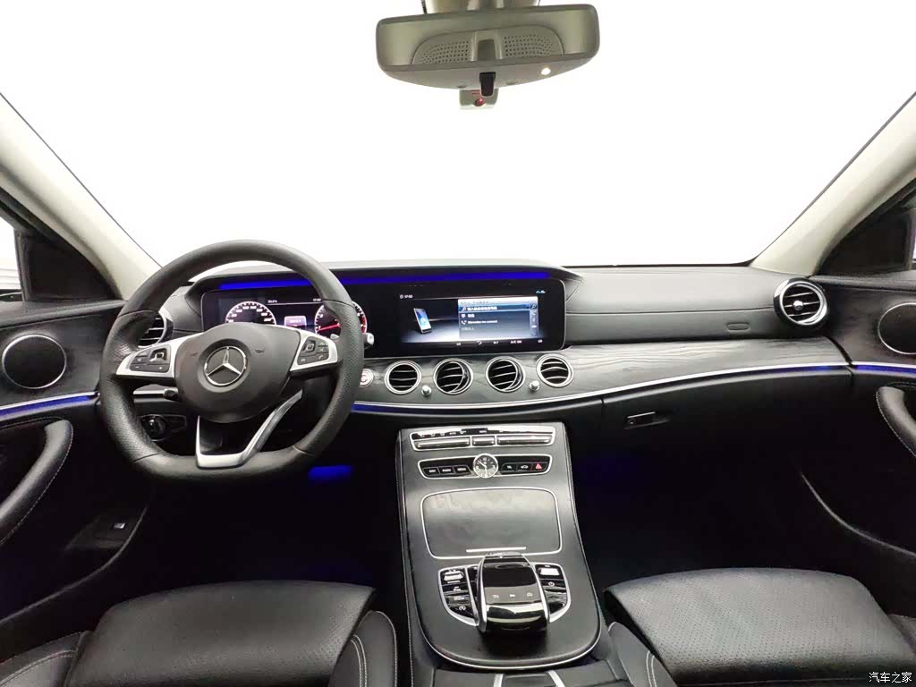 Mercedes-Benz E-Class, 2018 все фото