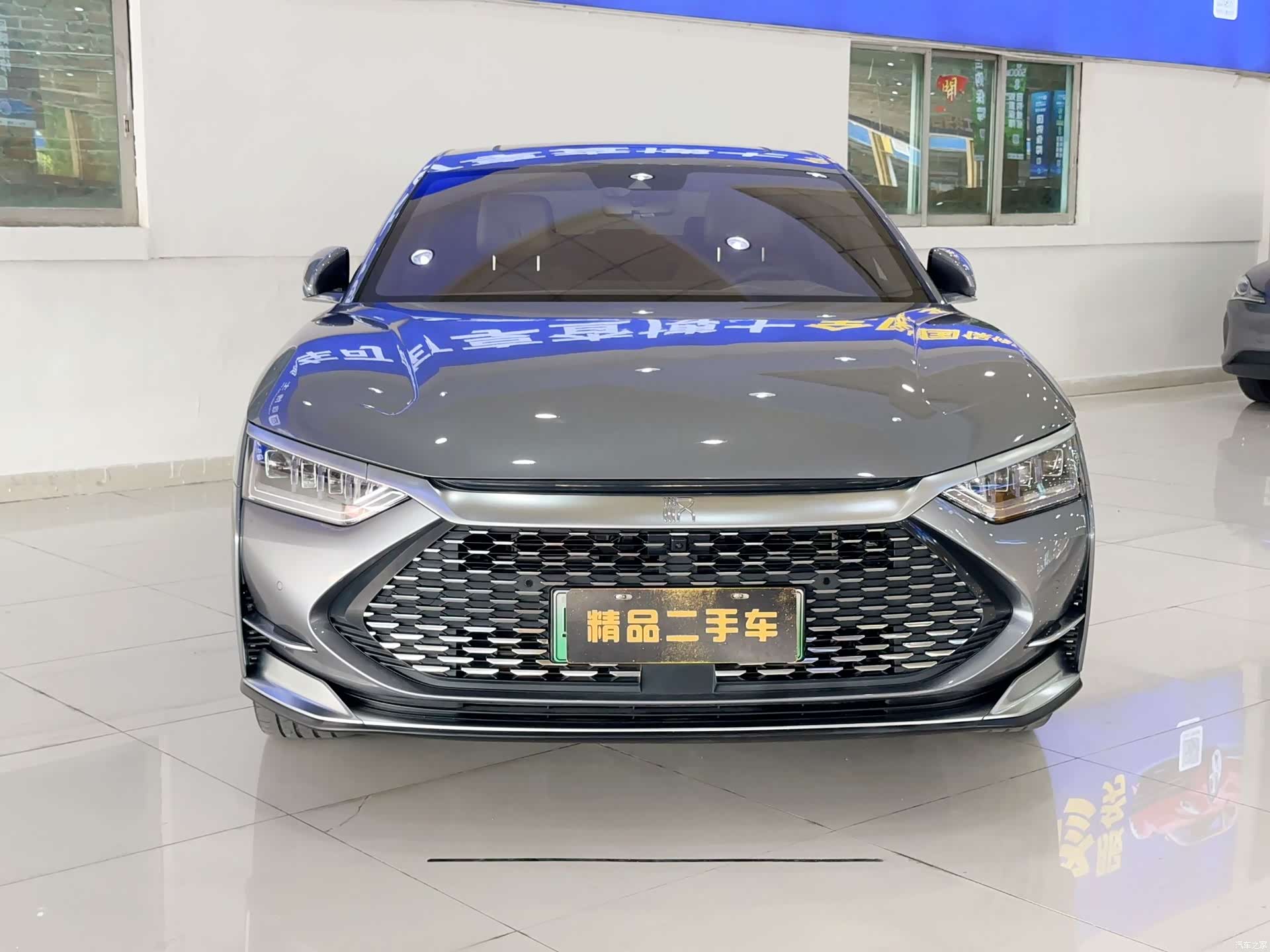 BYD Han, 2021 2