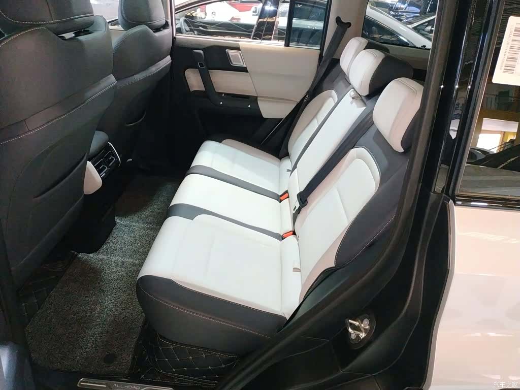 Chery iCAR, 2024 17