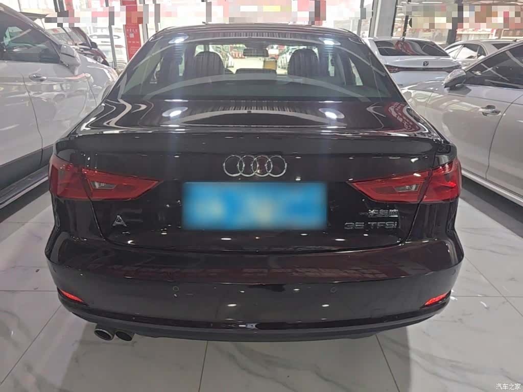 Audi A3, 2016 6