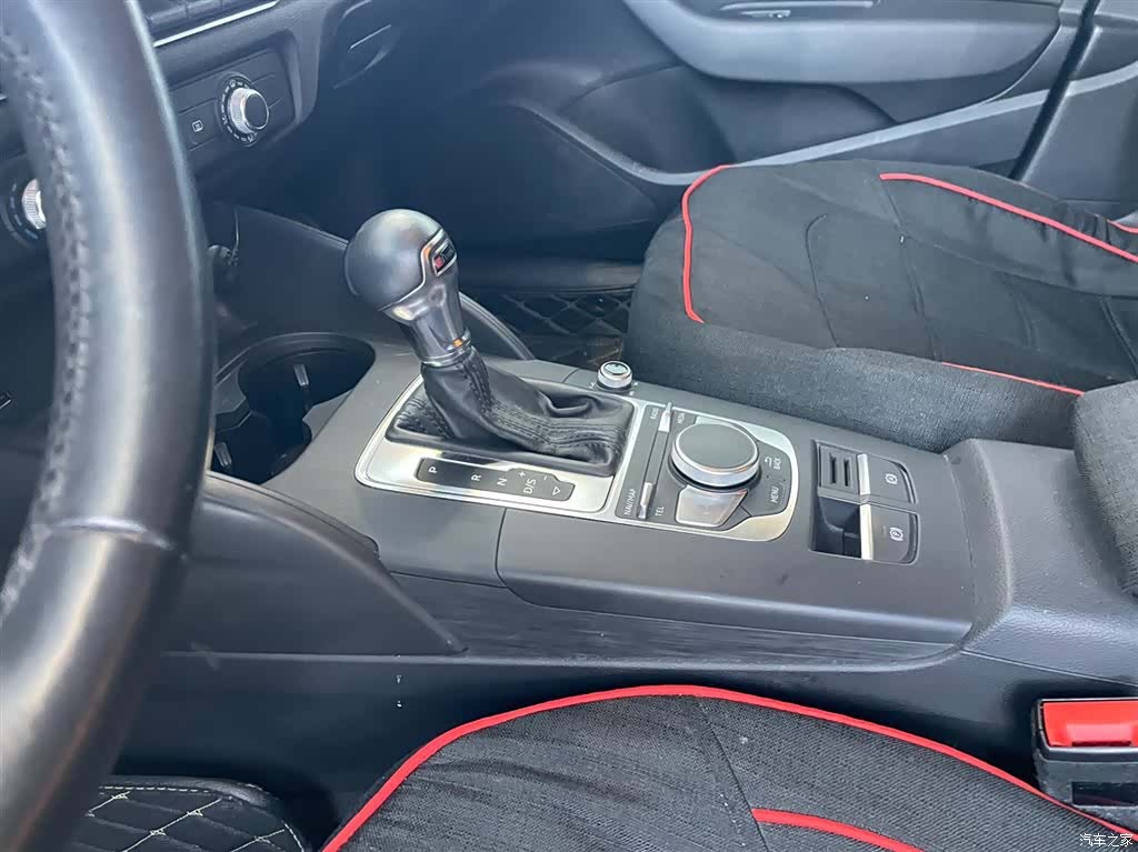 Audi A3, 2018 11
