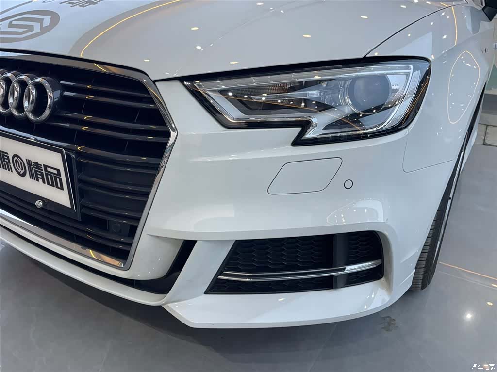 Audi A3, 2018 19