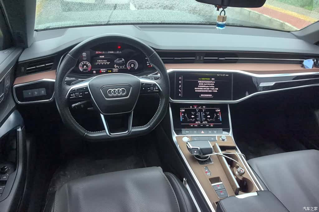 Audi A6L, 2019 12
