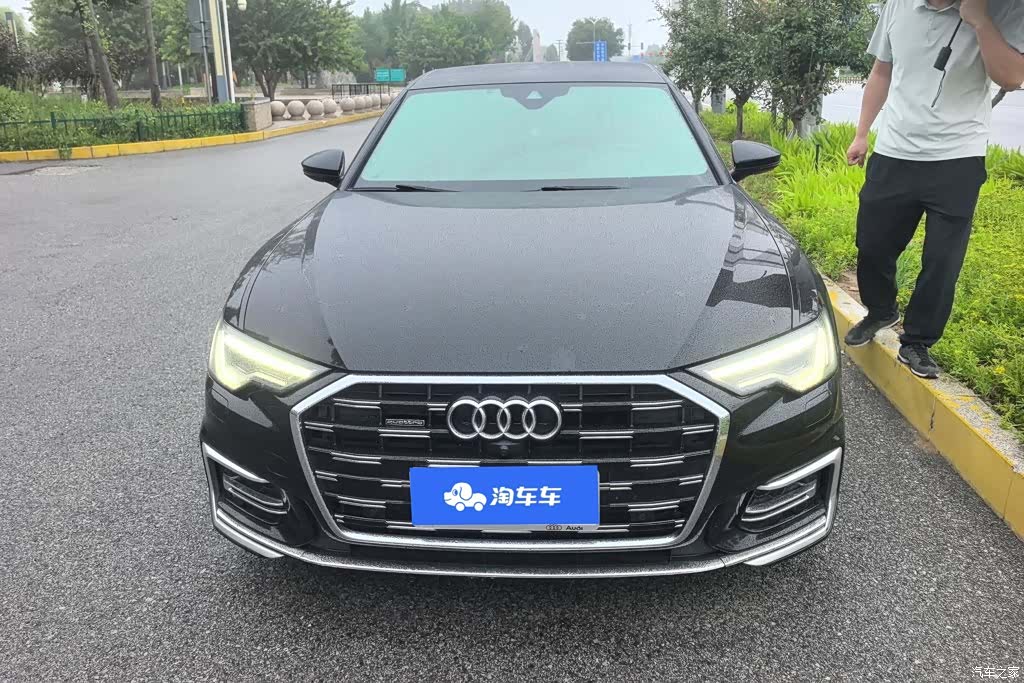 Audi A6L, 2019 2