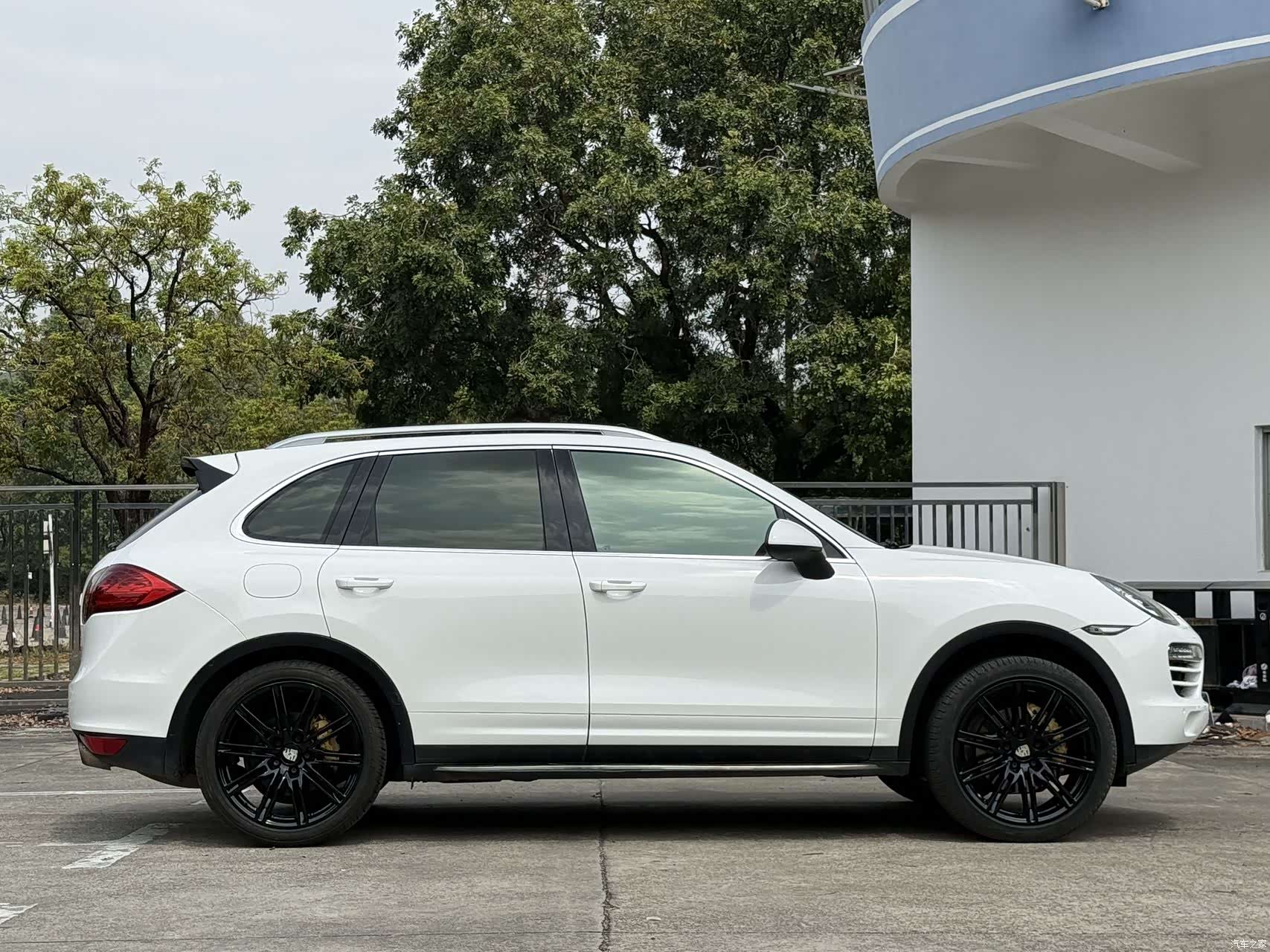 Porsche Cayenne, 2013 4