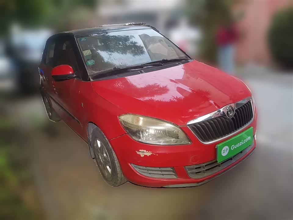 Skoda Jingrui