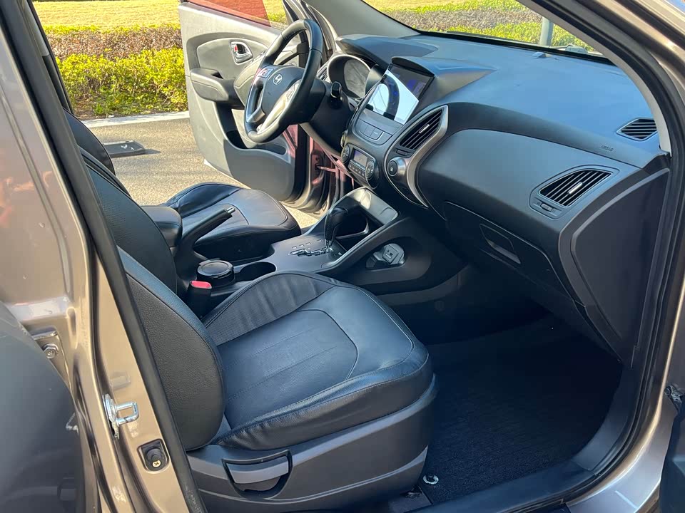 Hyundai Beijing ix35