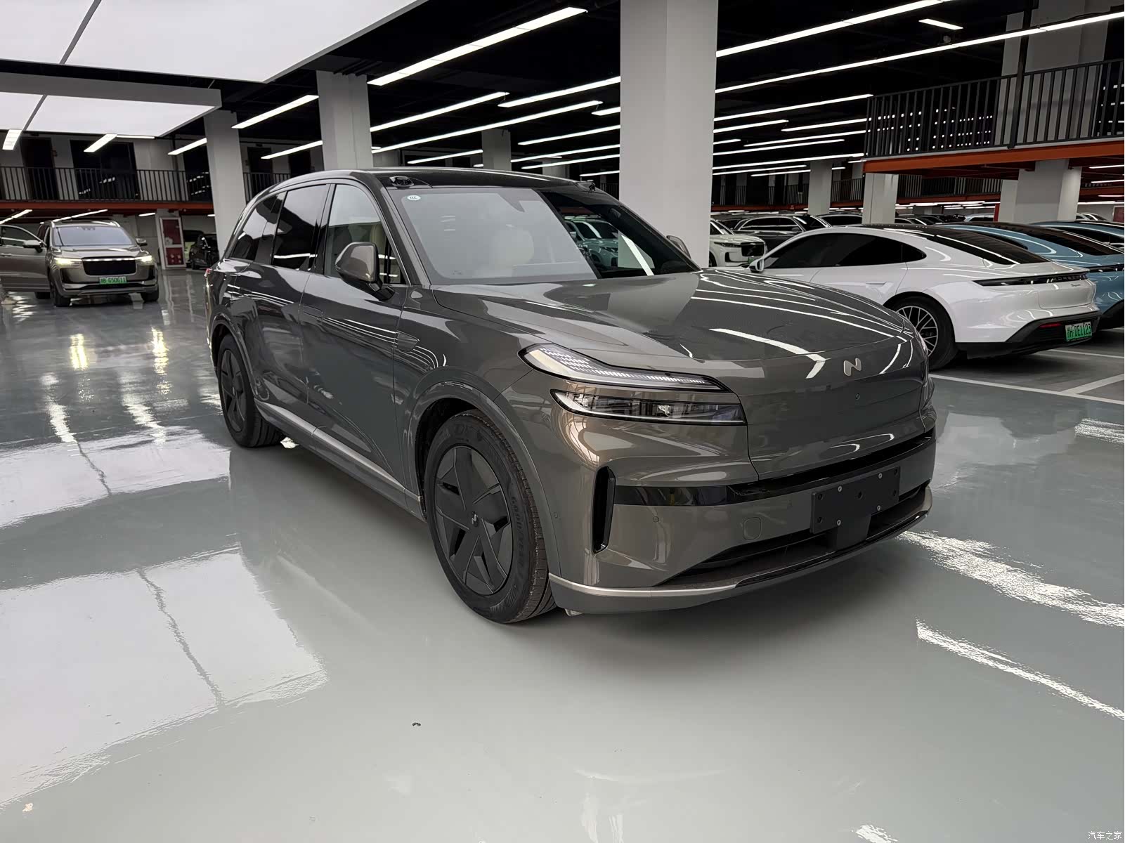 NIO L90, 2026 3