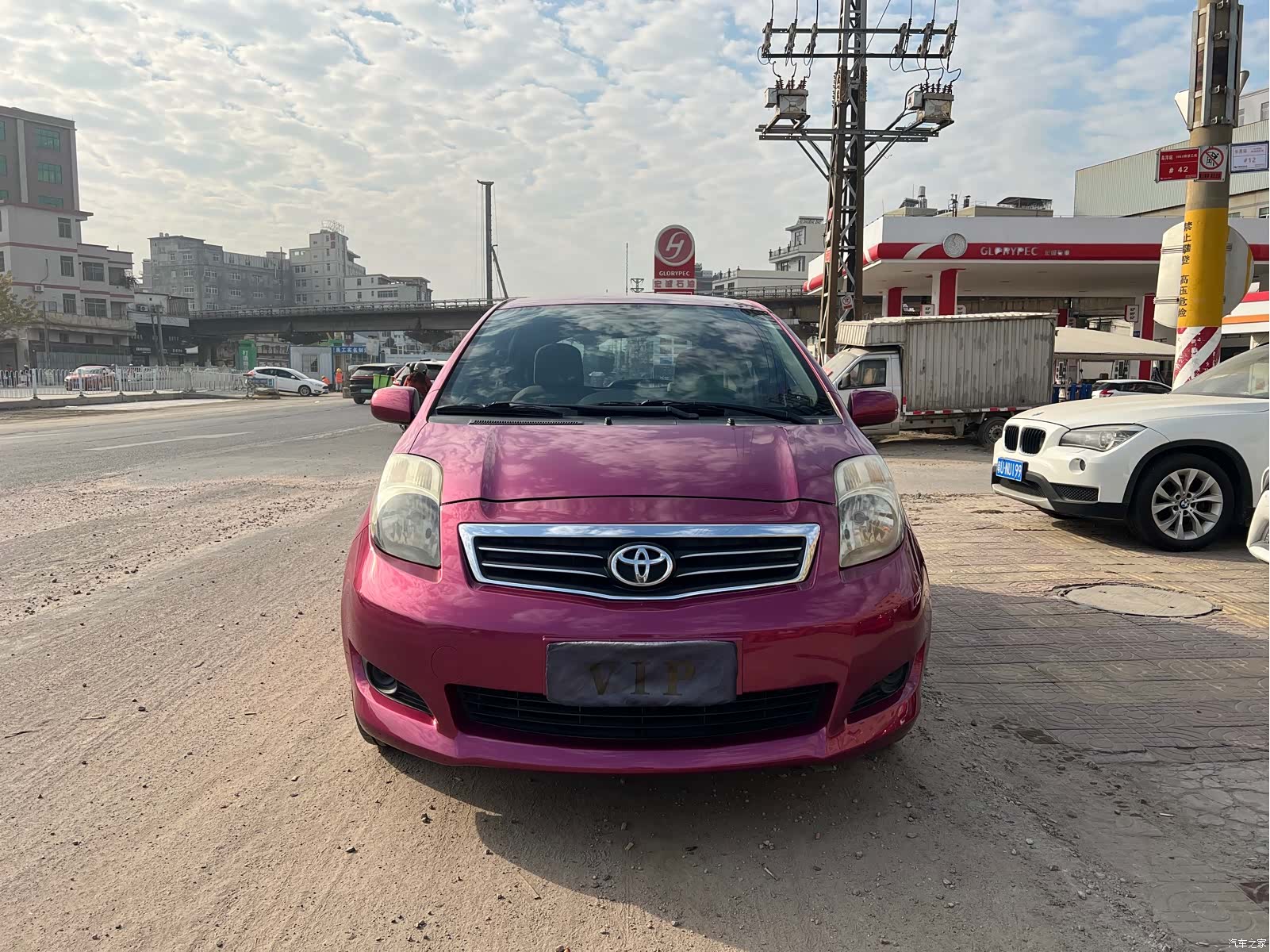 Toyota 1.6E, 2012 2