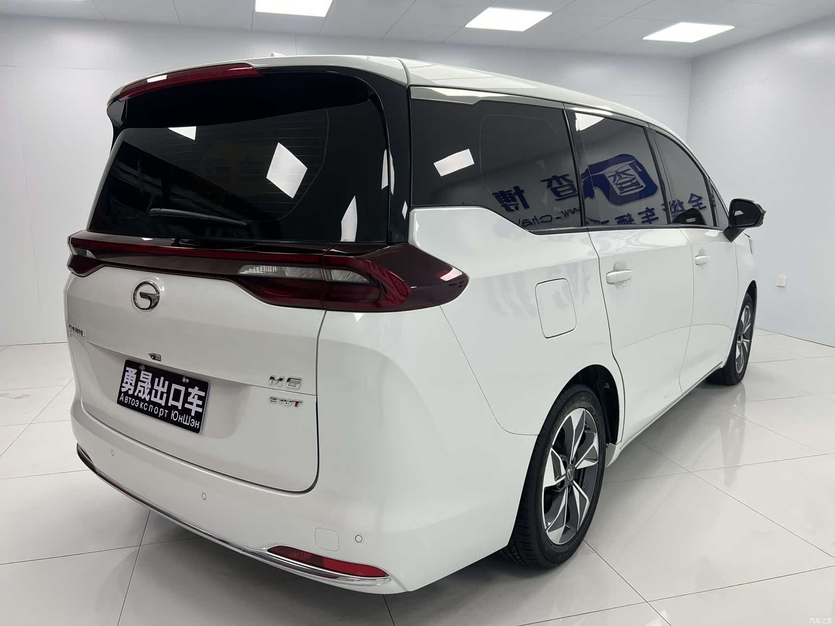 GAC M6, 2022 6