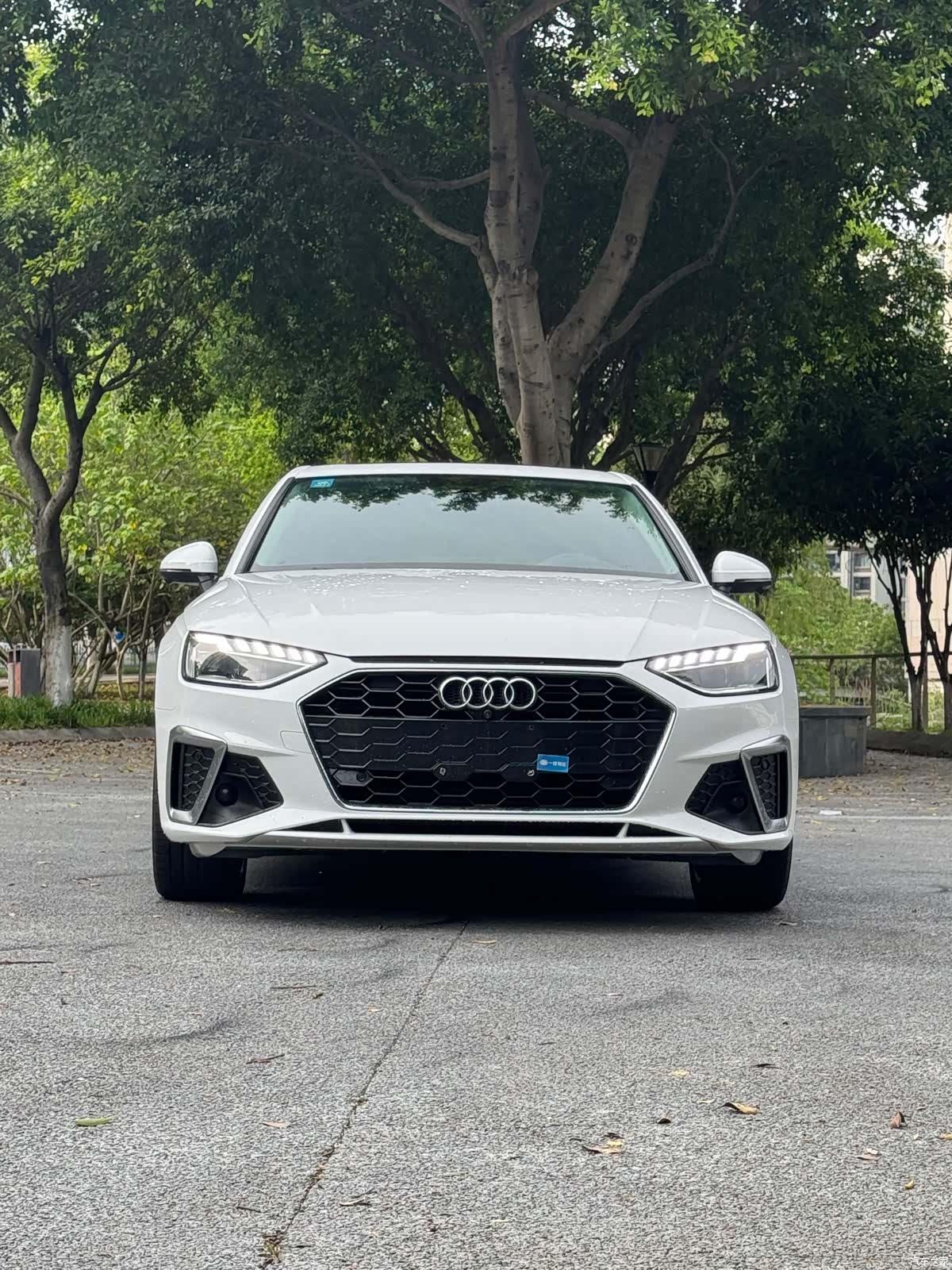 Audi A4L, 2020 2