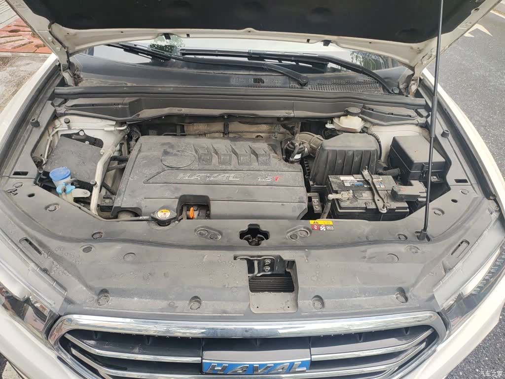 Haval H6, 2016 16