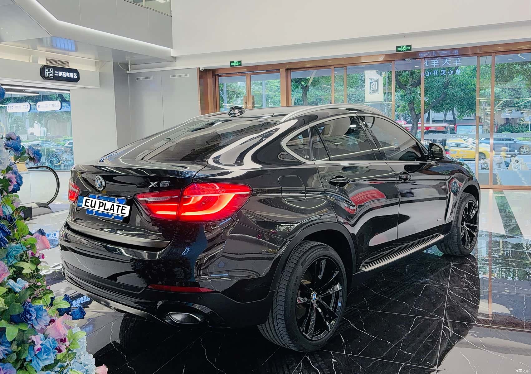 BMW X6, 2017 все фото
