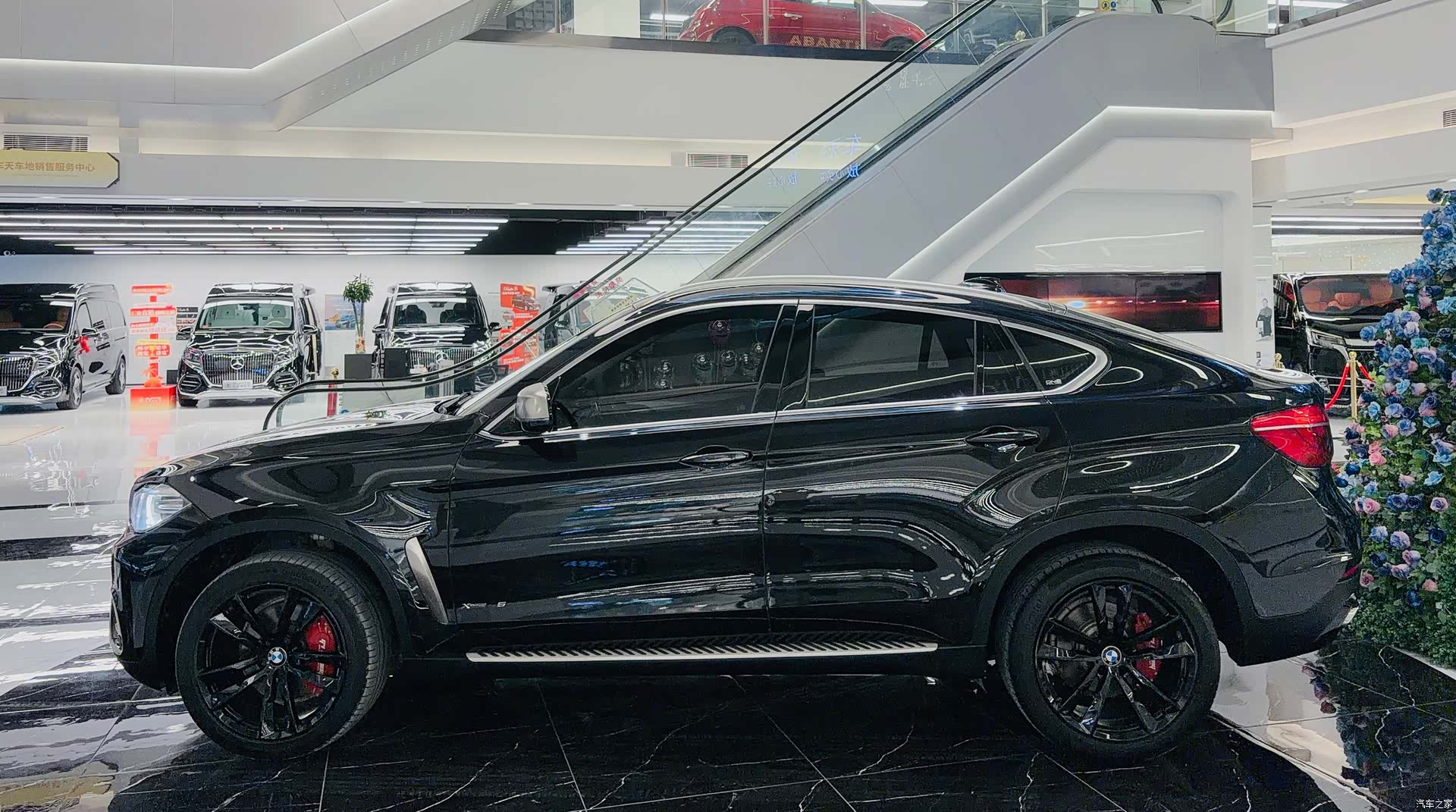 BMW X6, 2017 3