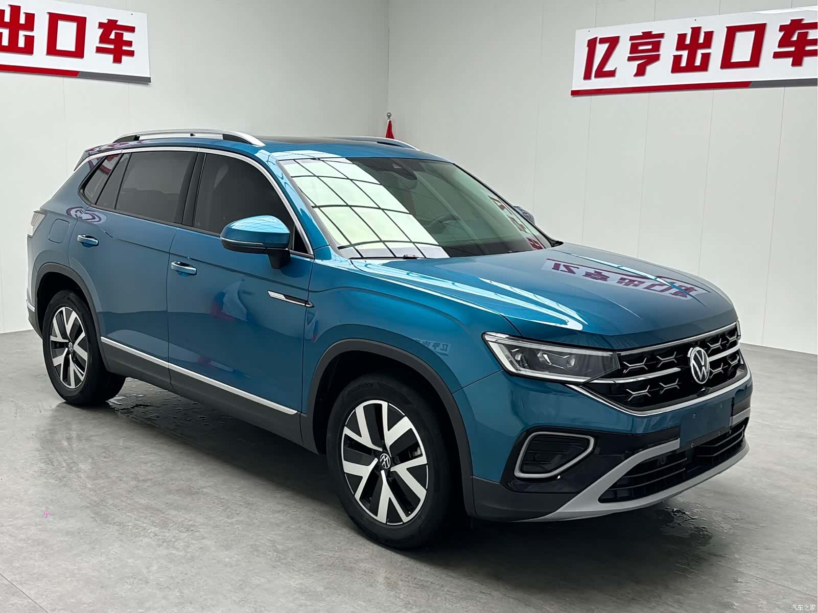 Volkswagen Tayron, 2023 3