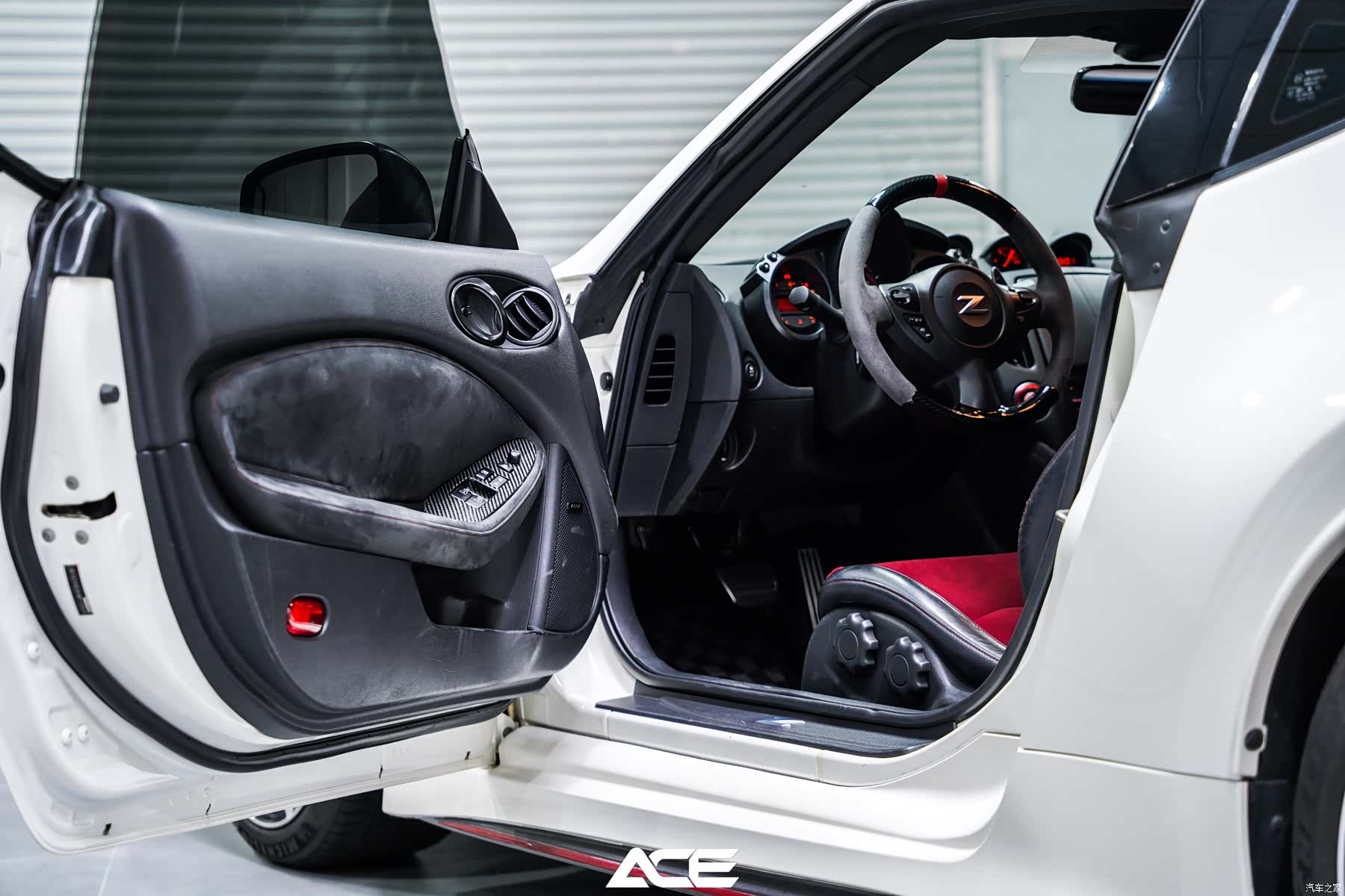 Nissan 370Z, 2017 12