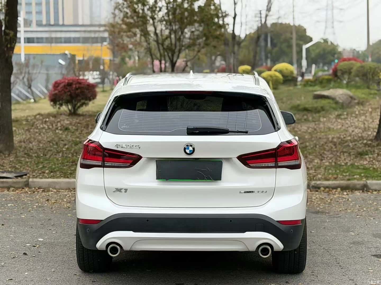 BMW X1, 2023 8