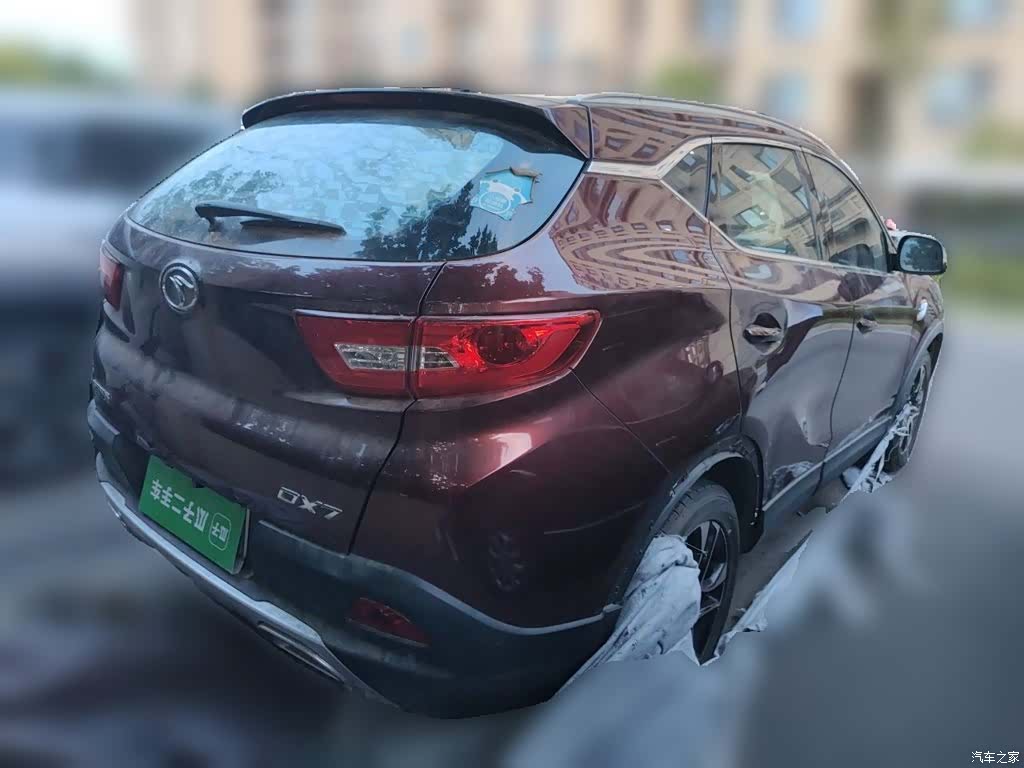 Soueast DX7, 2016 все фото