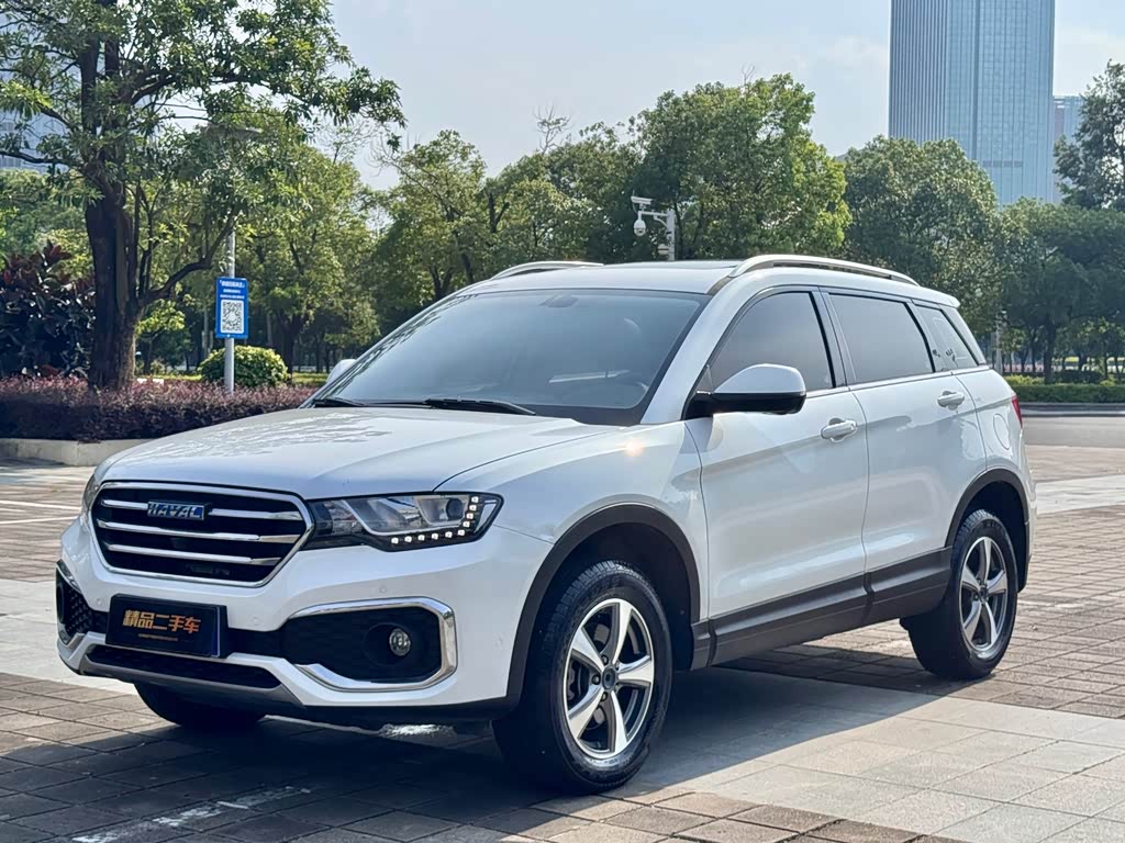 Haval H6 Coupe