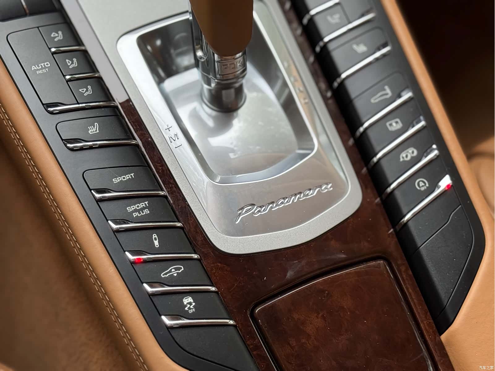 Porsche Panamera, 2010 12