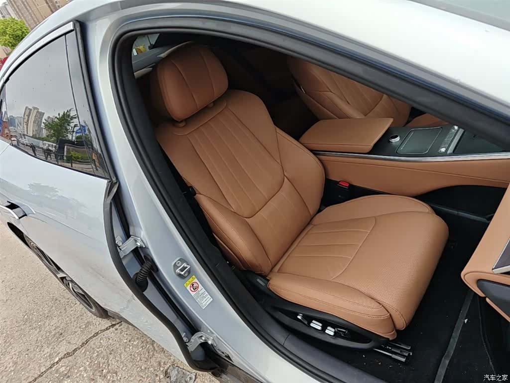 BYD Han, 2025 25