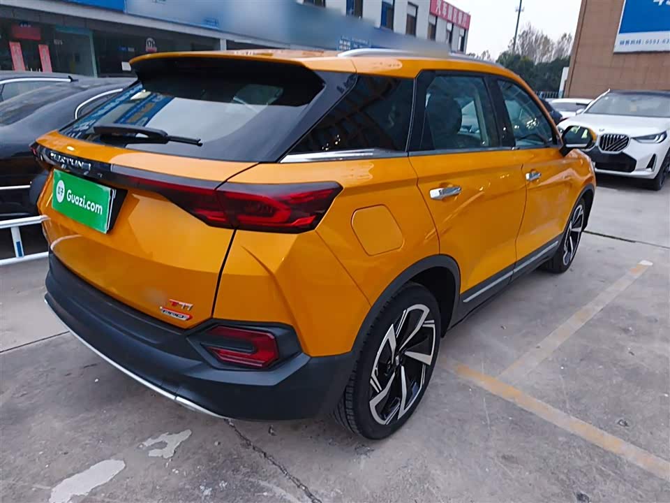 Besturn T77