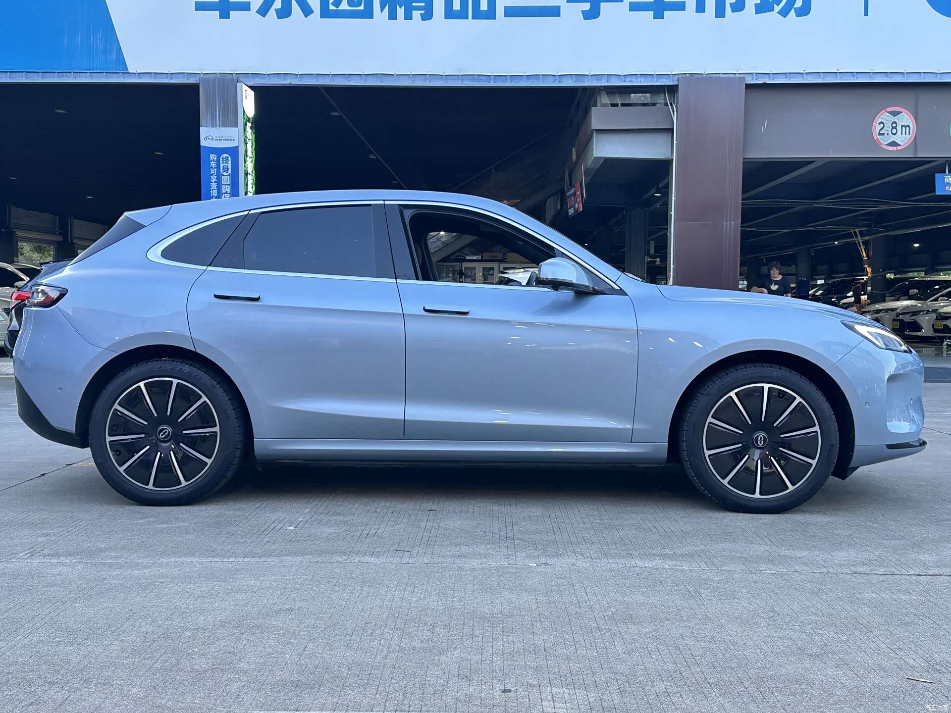AITO M5, 2022 7