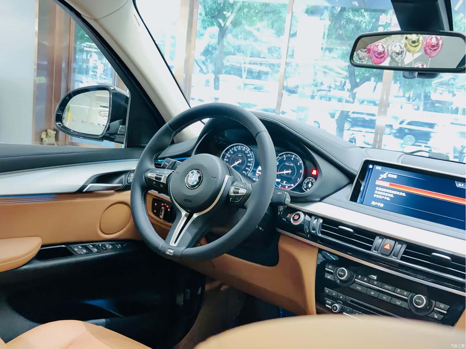 BMW X6, 2017 17