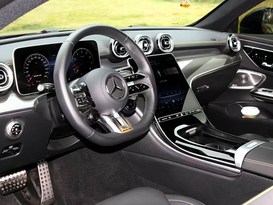 Mercedes-Benz CLE AMG