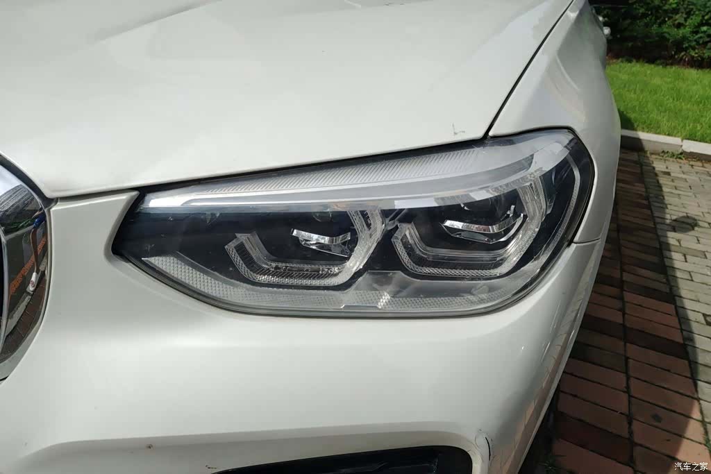 BMW X3, 2021 все фото