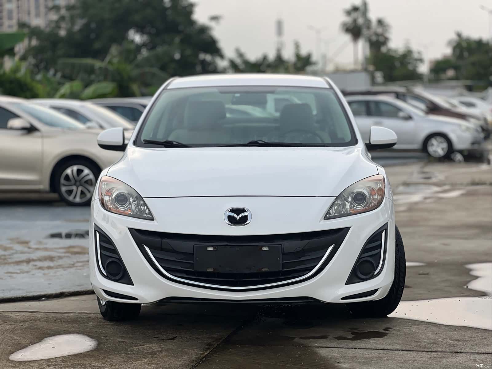 Mazda 3, 2015 2