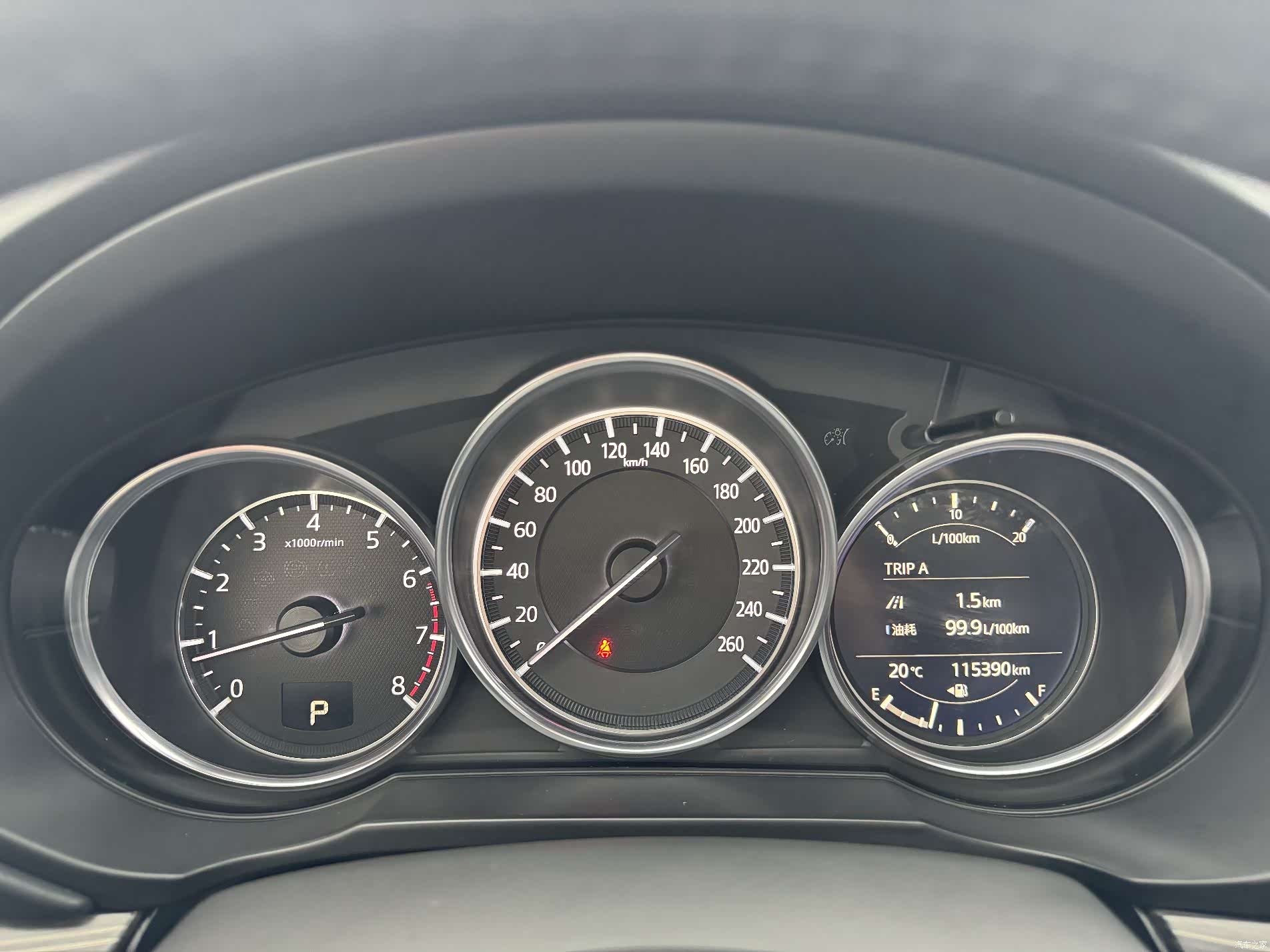 Mazda CX-5, 2019 12