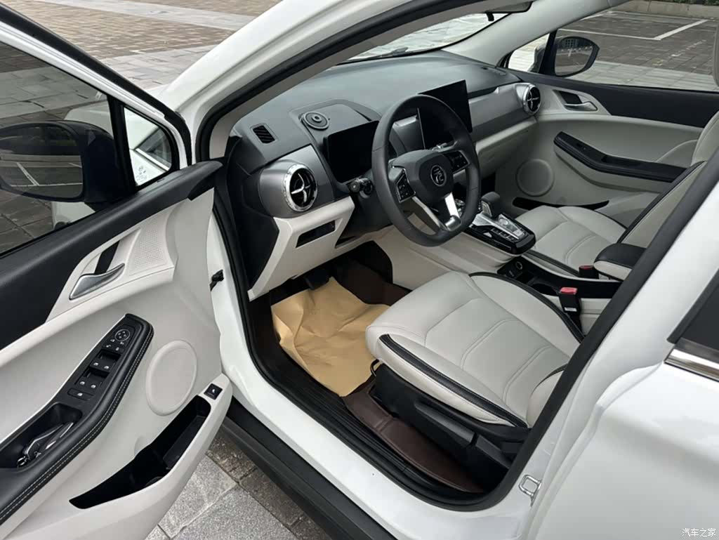 BYD Yuan, 2021 8