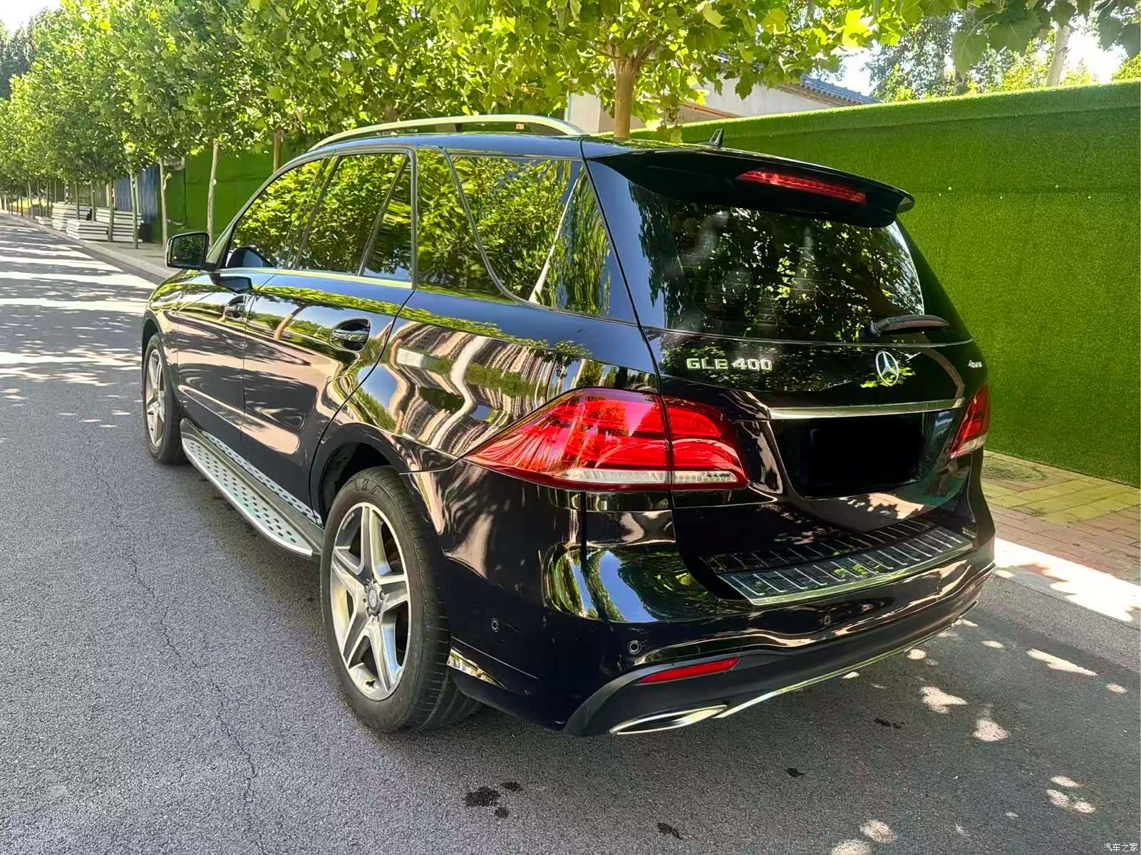 Mercedes-Benz GLE, 2017 7