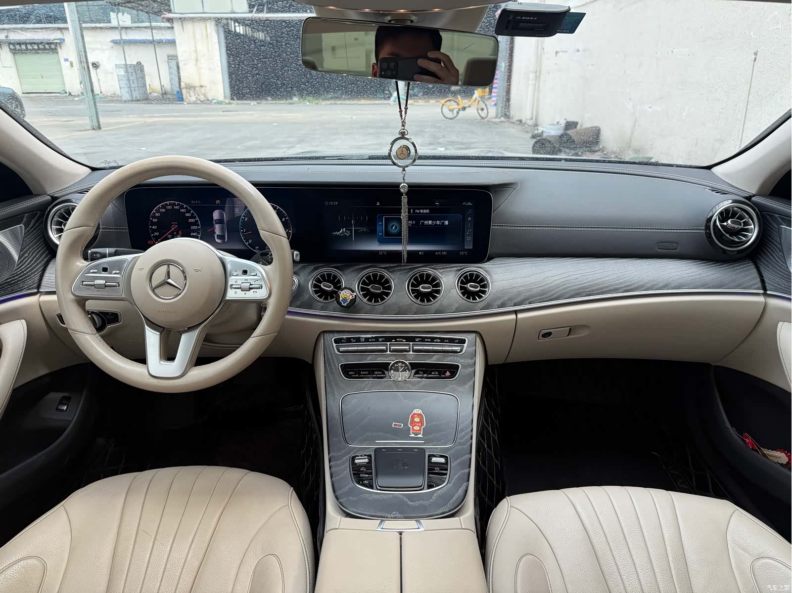 Mercedes-Benz CLS, 2020 9